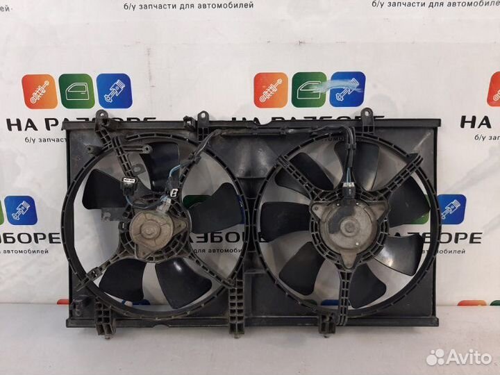 Диффузор в сборе Mitsubishi Lancer CS3A 4G18 2005