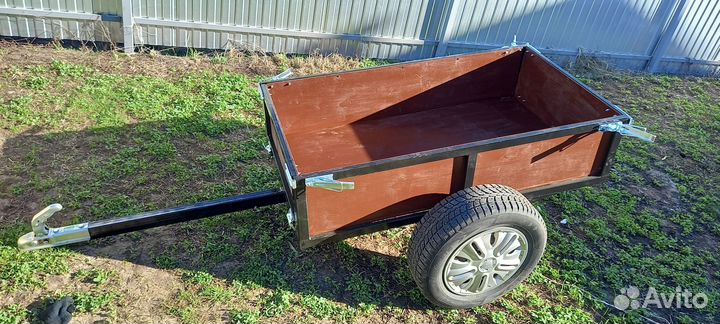 Прицеп для квадроцикла