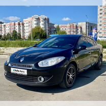 Renault Fluence 2.0 CVT, 2012, 150 000 км, с пробегом, цена 889 000 руб.