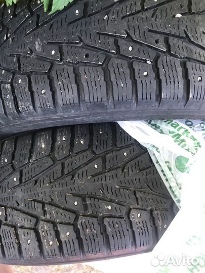 Nokian Tyres Nordman 7 SUV 225/60 R17 103T
