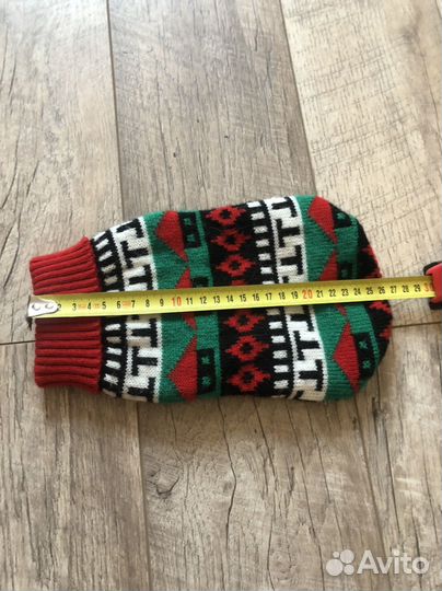 Новогодний свитер для собак