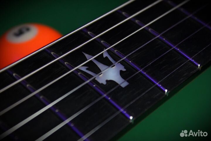 Lepsky Sea Devil Baritone Custom