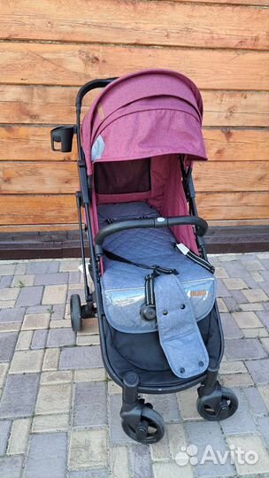 Прогулочная коляска s300