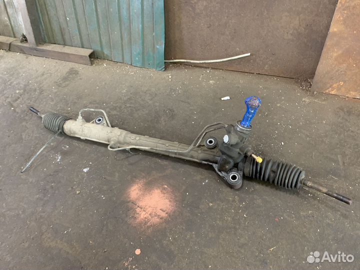 Рулевая рейка mazda 6 gg