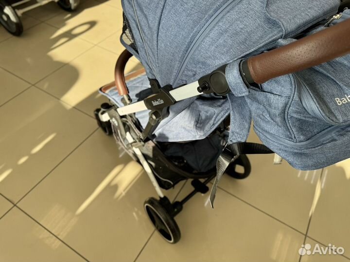 Коляска baballo23