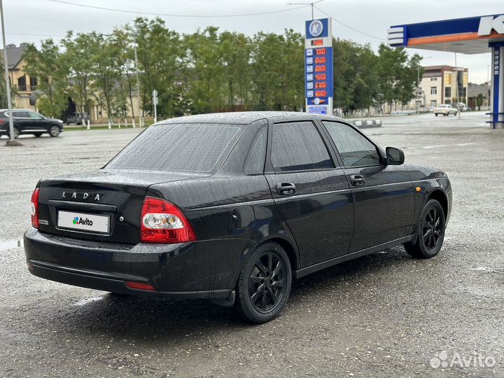 LADA Priora 1.6 МТ, 2017, 146 000 км