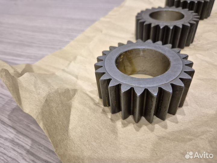 Набор сателлитов Carraro Volvo BL61, BL71 68816