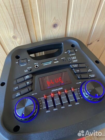 Колонка Eltronic 20-58 500W блютуз (Новая)