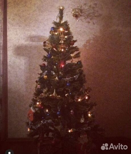 Новогодняя ёлка