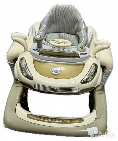 Ходунки детские музыкальные