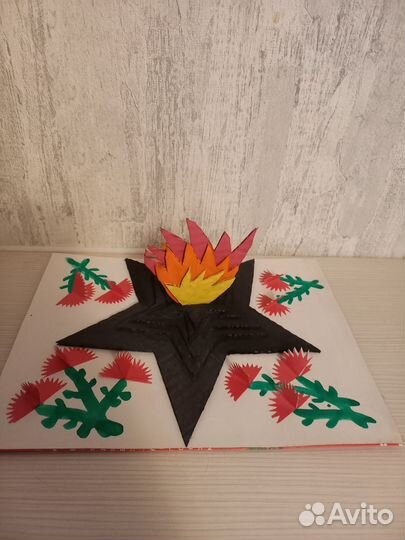 Поделка на 9 Мая 