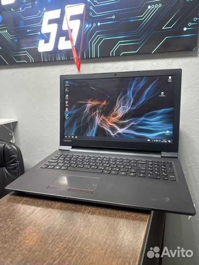 Ноутбук Lenovo 2ядра / 4Гб озу / HDD 500Гб