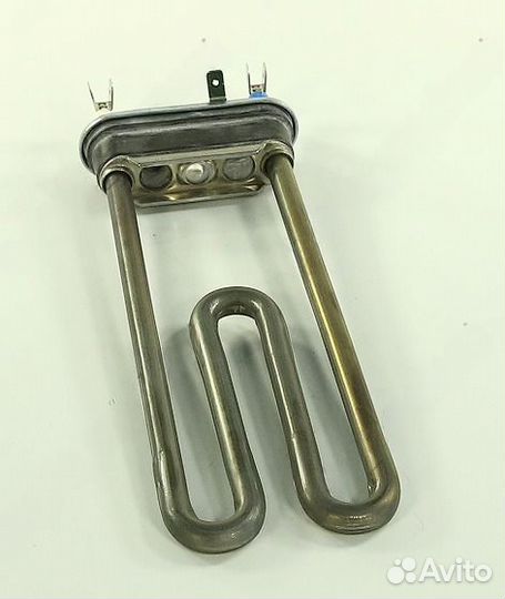 Тэн 1950W прямой отверстие дрт L203мм TW