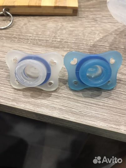 Пустышка chicco