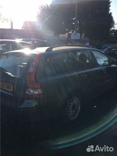 Разбор на запчасти Volvo V50 2004-2007