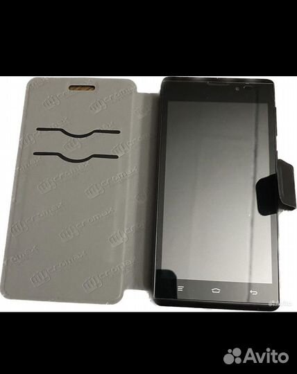 Телефон мобильный Смартфон Micromax Bolt D-340