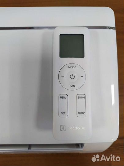 Сплит-система Electrolux Fusion Ultra 20кв.м