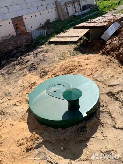 Септик Автономная канализация