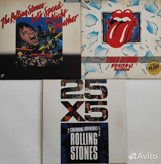 Ld лазерные диски