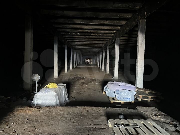 Производство - склад, 700 м²