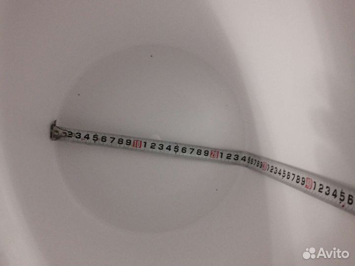 Ведро пластиковое