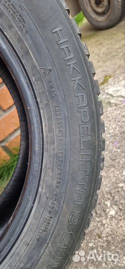 Nokian Tyres Hakkapeliitta 8 SUV 255/55 R19