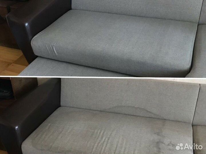 Химчистка диванов и матрасов