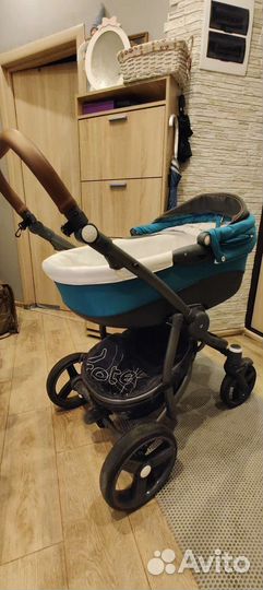 Коляска 2 в 1 aro team armandi