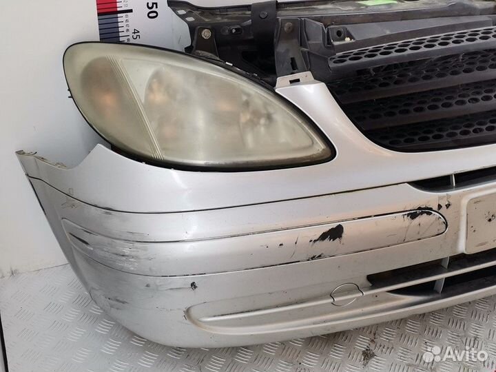 Бампер (ноускат) для mercedes-benz Vito (W639)