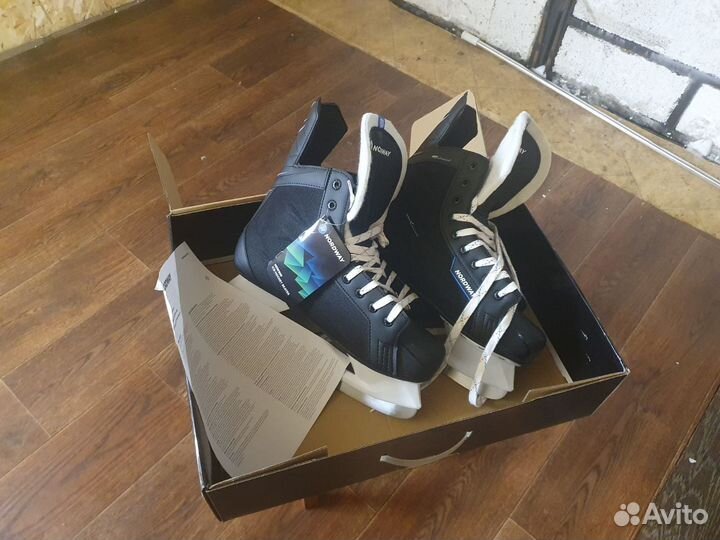 Коньки nordway