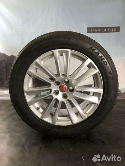 Комплект колёс R19 Jaguar F-Pace X761