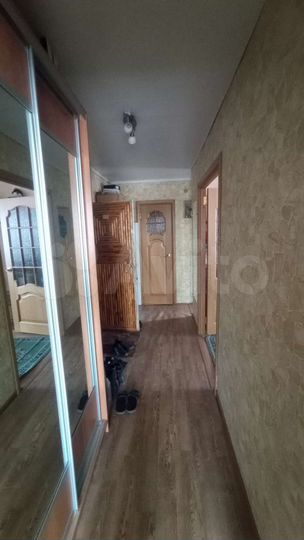 3-к. квартира, 60,4 м², 5/5 эт.