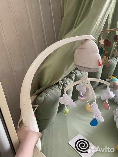 Мобиль детский Fisher Price