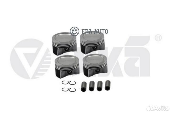 Vika 11071559401 audi, seat, skoda, VW 1.6 97-13 (AHL/ALZ/ANA/AVU/AYD/BFQ/BFS/BGU/BSF/BSE)