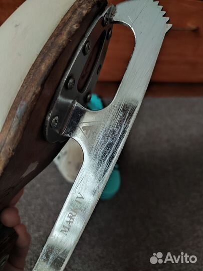 Коньки фигурные wifa 32