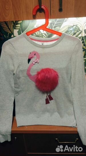 Кофта детская для девочки
