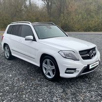 Mercedes-Benz GLK-класс 3.5 AT, 2012, 192 000 км, с пробегом, цена 1 950 000 руб.