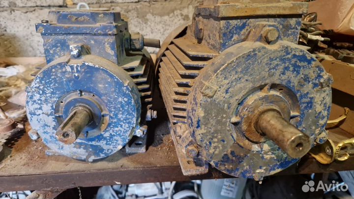 Электродвигатель 220в