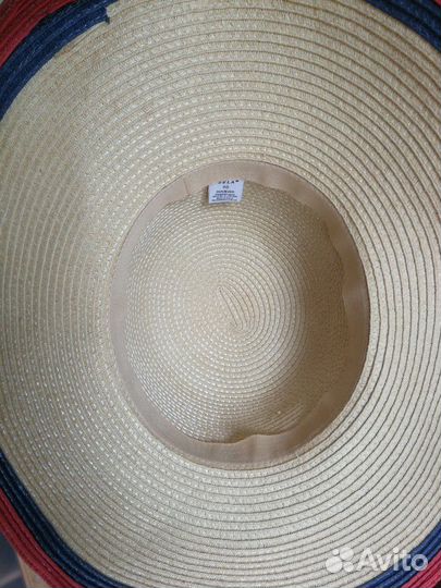Шляпа летняя