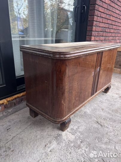 Тумба комод ретро СССР гдр