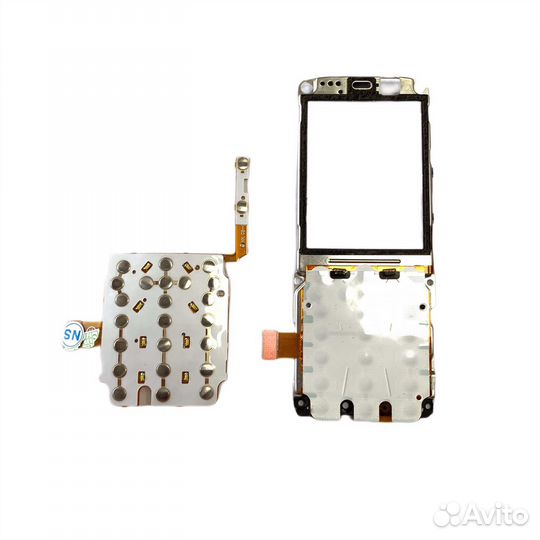 Подложка клавиатуры Nokia C5-00