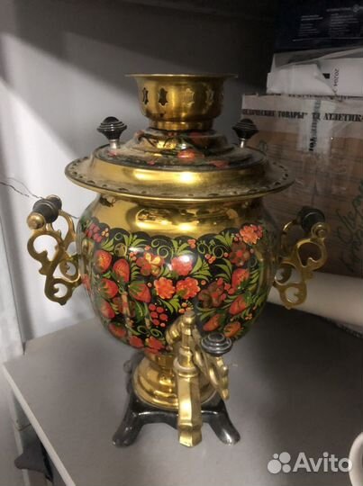 Самовар электрический