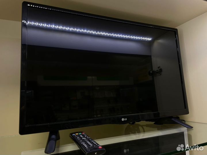 Телевизор LG 28LH450U 2016 LED