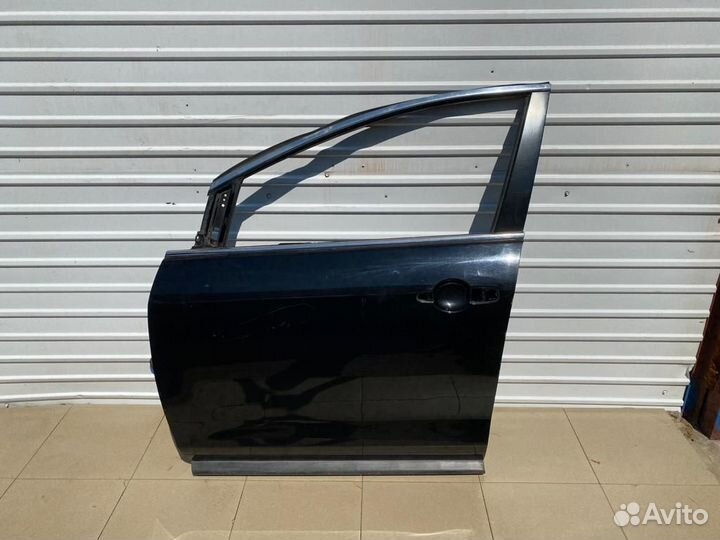 Дверь передняя левая Mazda сх7