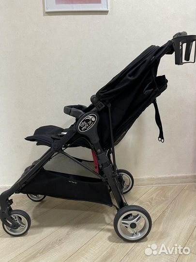 Коляска baby jogger city mini zip