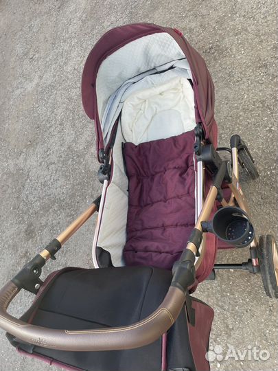 Коляска 2 в 1
