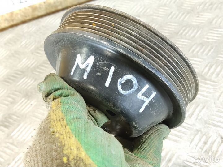 Шкив гидроусилителя E 124