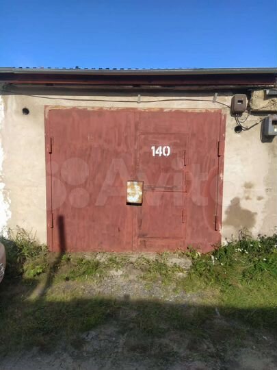 Гараж, 24 м²