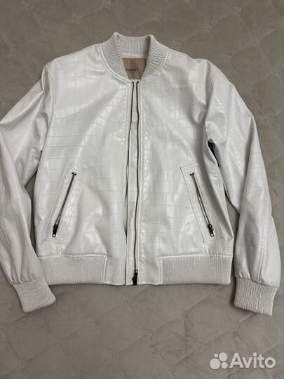 Костюм женский из экокожи Twinset 42