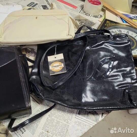 Новые венгерские сумки времен СССР